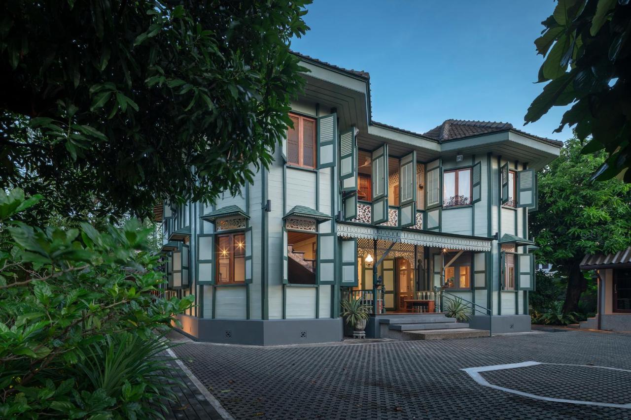 Ferienwohnung Neil Niwas Bangkok Exterior foto