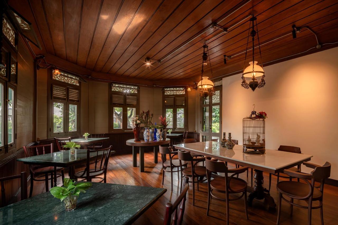 Ferienwohnung Neil Niwas Bangkok Exterior foto