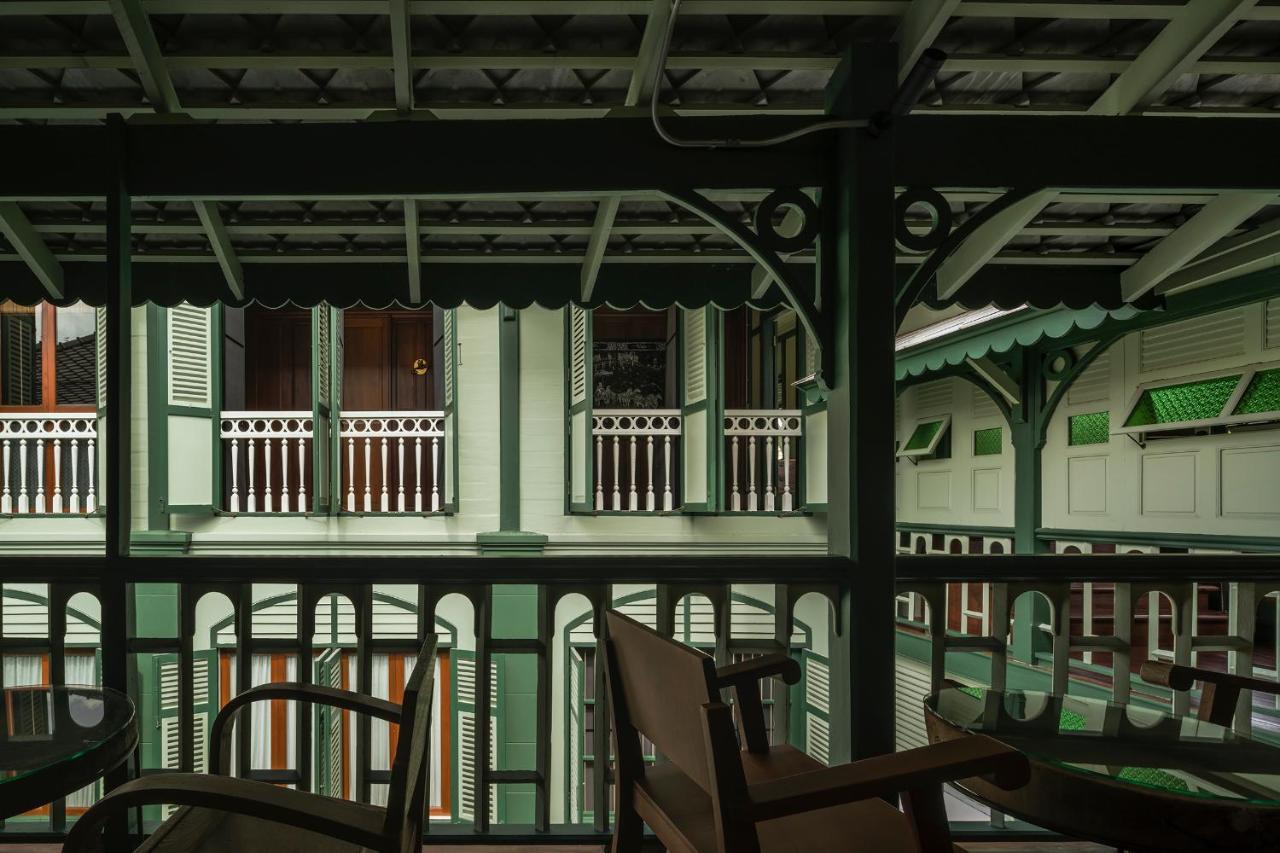 Ferienwohnung Neil Niwas Bangkok Exterior foto