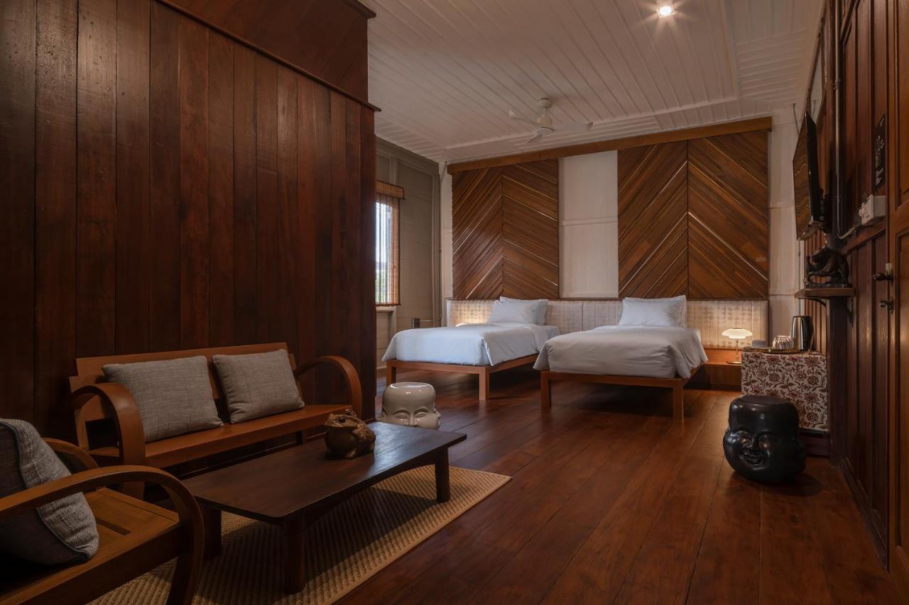 Ferienwohnung Neil Niwas Bangkok Exterior foto