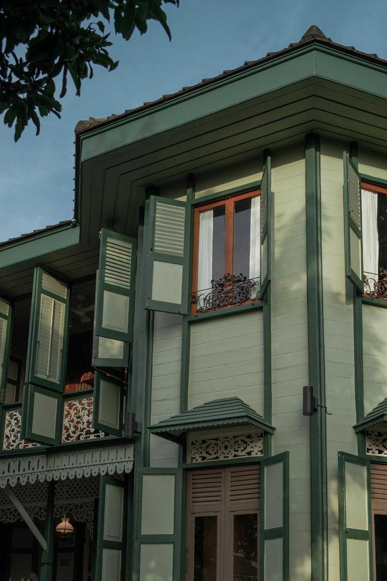Ferienwohnung Neil Niwas Bangkok Exterior foto